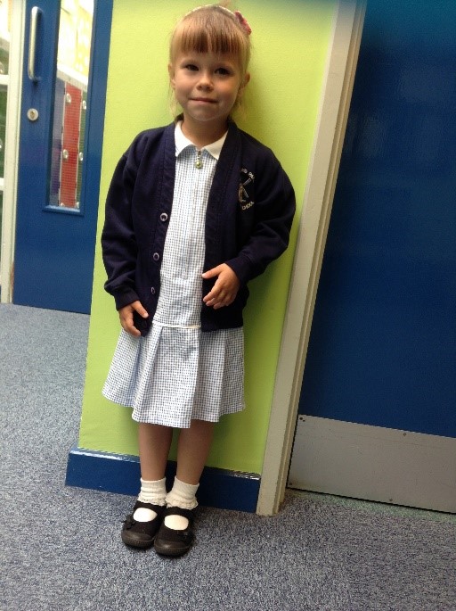 uniform girl